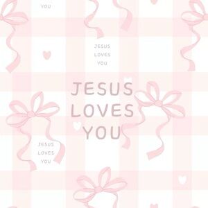 Jesus Loves You💗